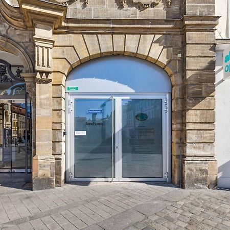 Limehome Bamberg Maximiliansplatz Extérieur photo