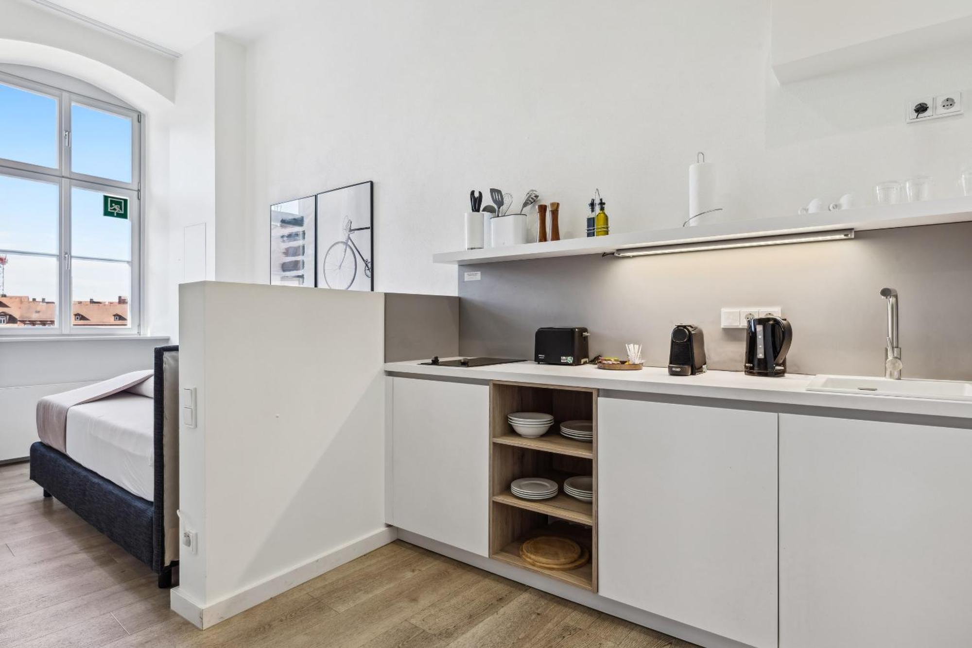 Limehome Bamberg Maximiliansplatz Extérieur photo