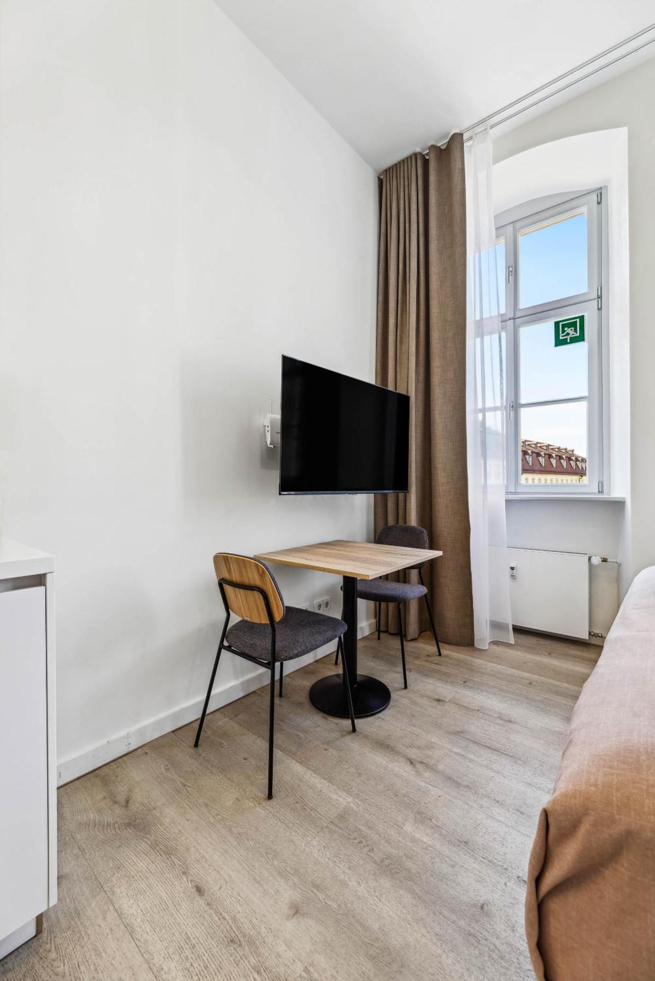 Limehome Bamberg Maximiliansplatz Extérieur photo