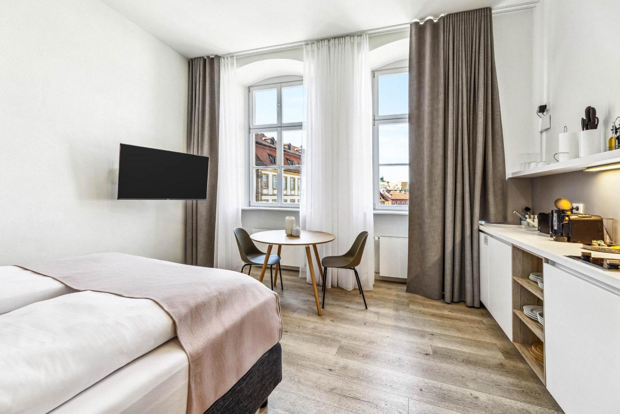 Limehome Bamberg Maximiliansplatz Extérieur photo