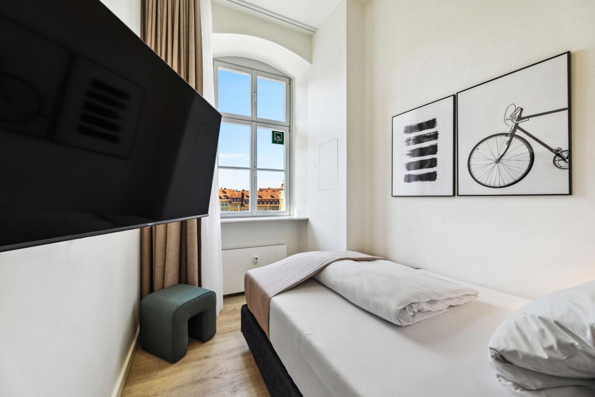 Limehome Bamberg Maximiliansplatz Extérieur photo