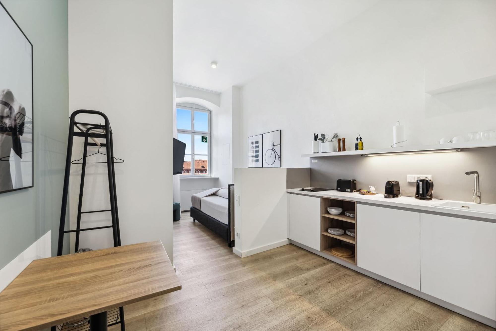 Limehome Bamberg Maximiliansplatz Extérieur photo
