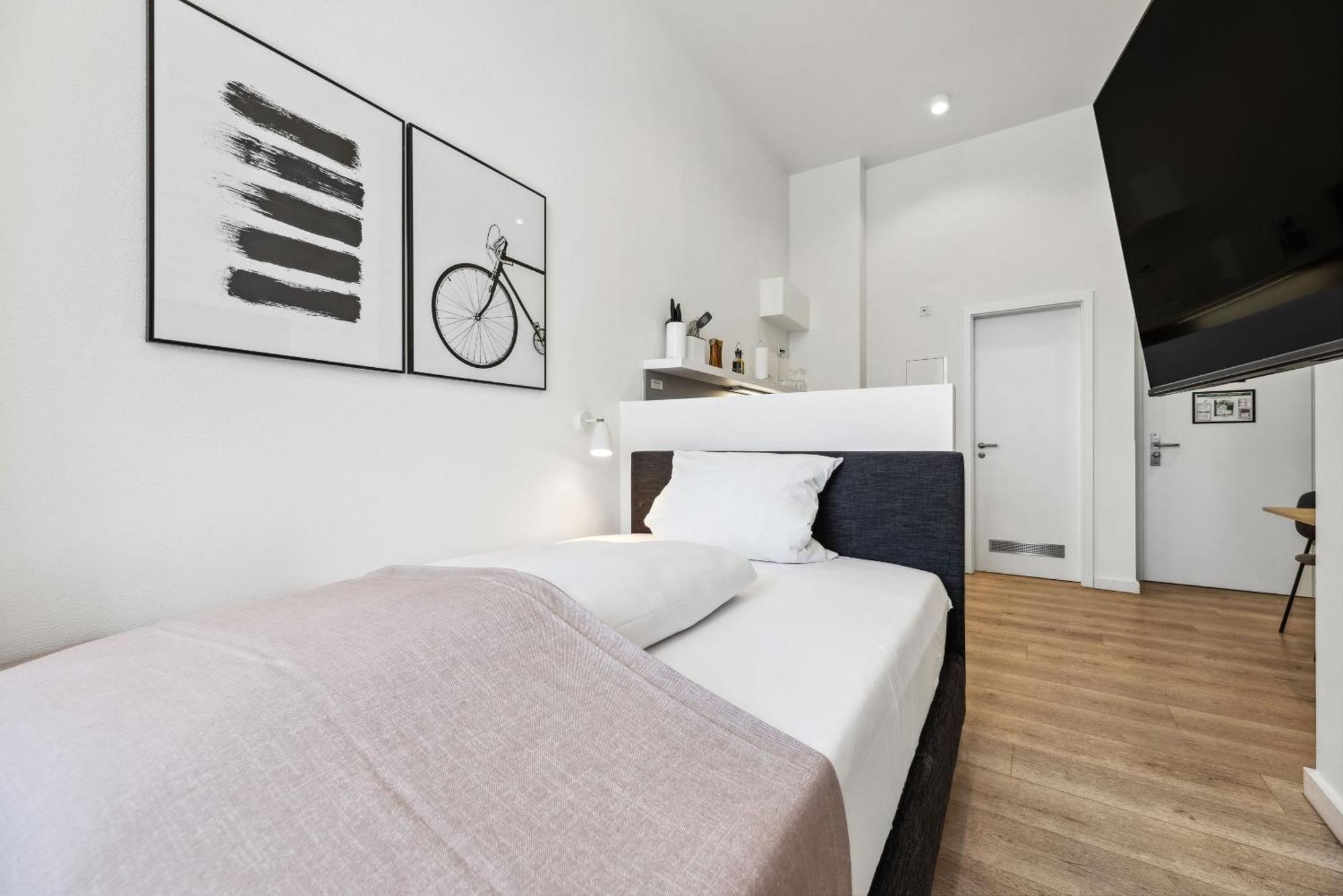 Limehome Bamberg Maximiliansplatz Extérieur photo