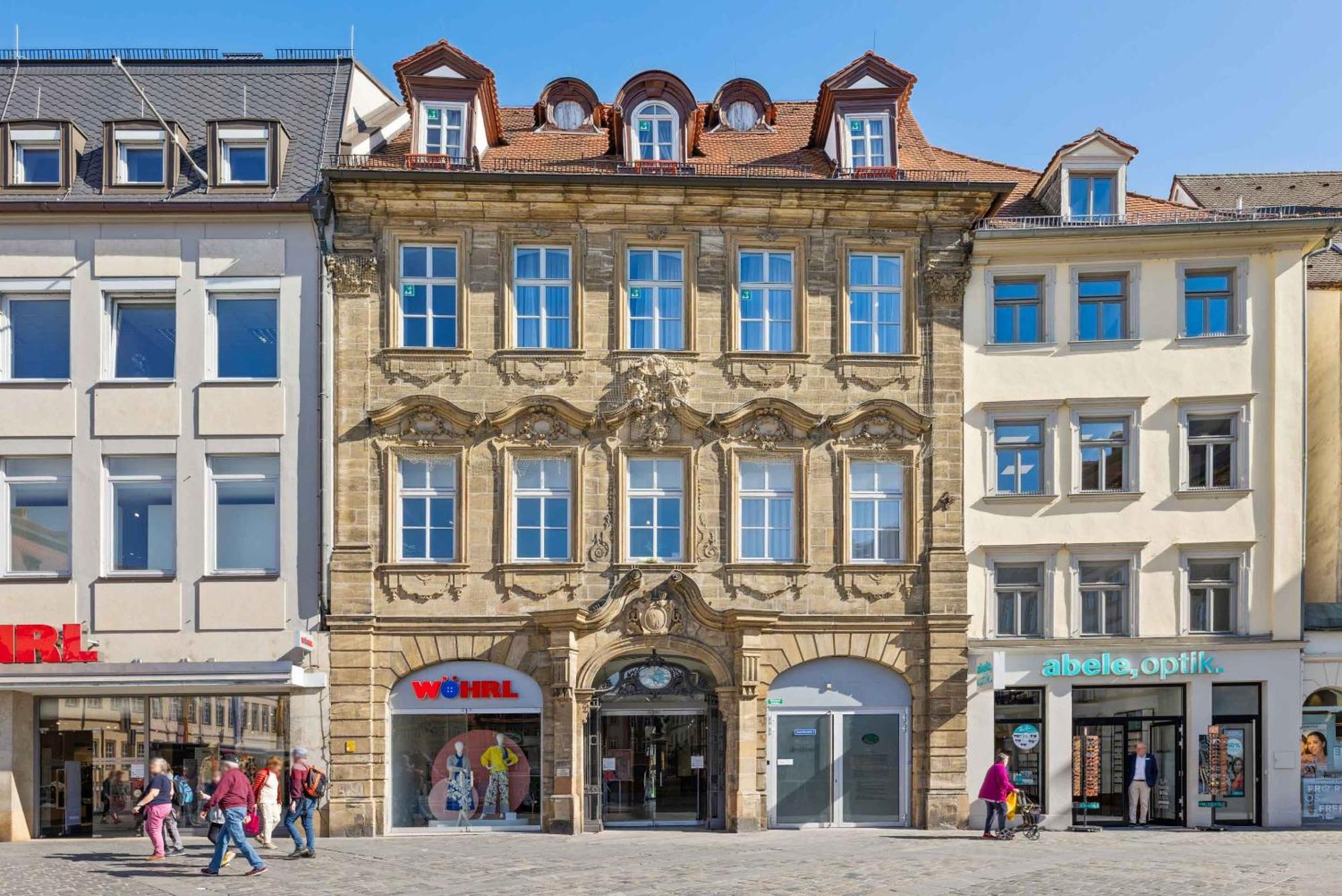 Limehome Bamberg Maximiliansplatz Extérieur photo