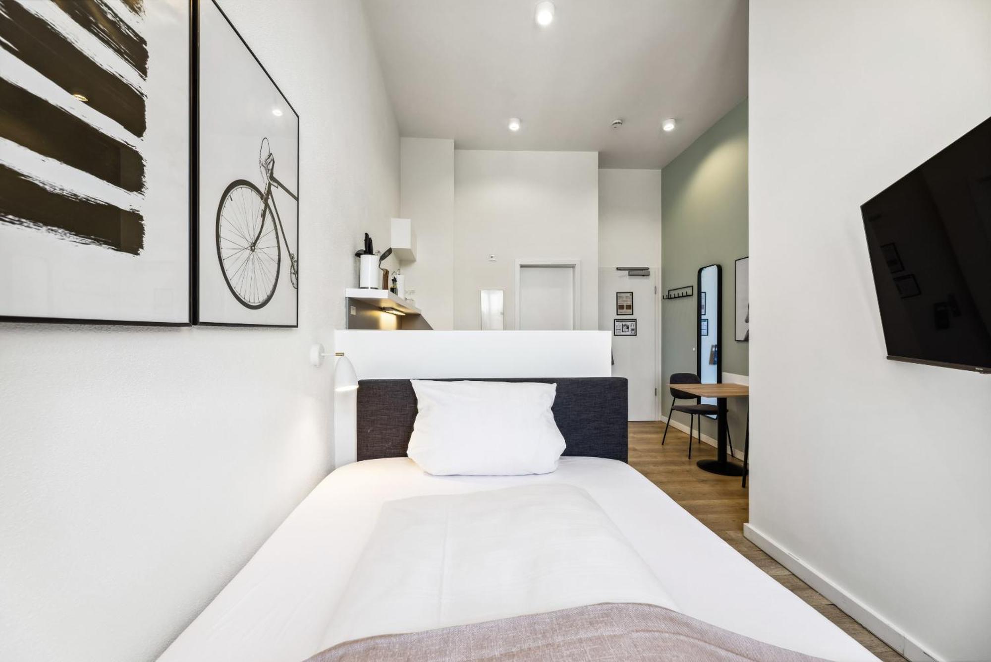 Limehome Bamberg Maximiliansplatz Extérieur photo