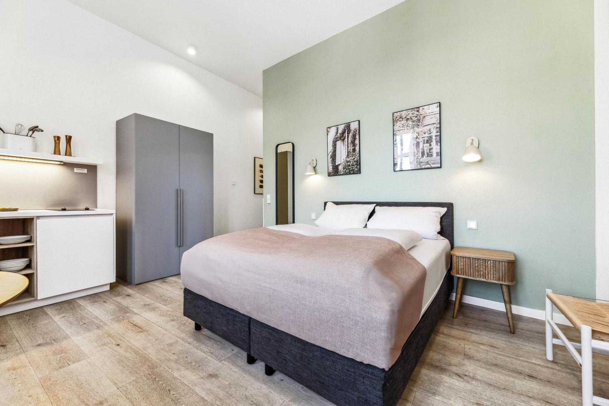 Limehome Bamberg Maximiliansplatz Extérieur photo
