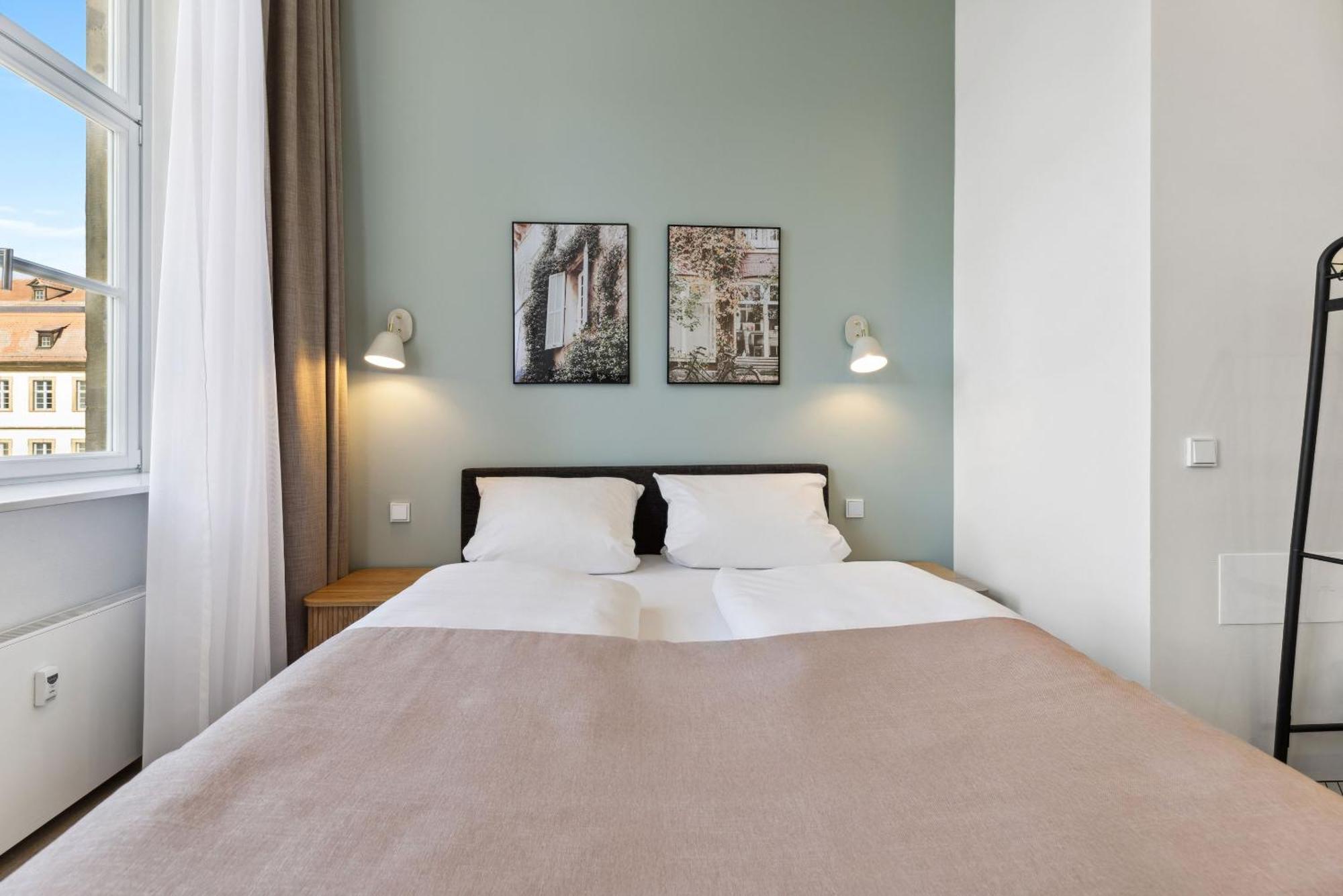 Limehome Bamberg Maximiliansplatz Extérieur photo