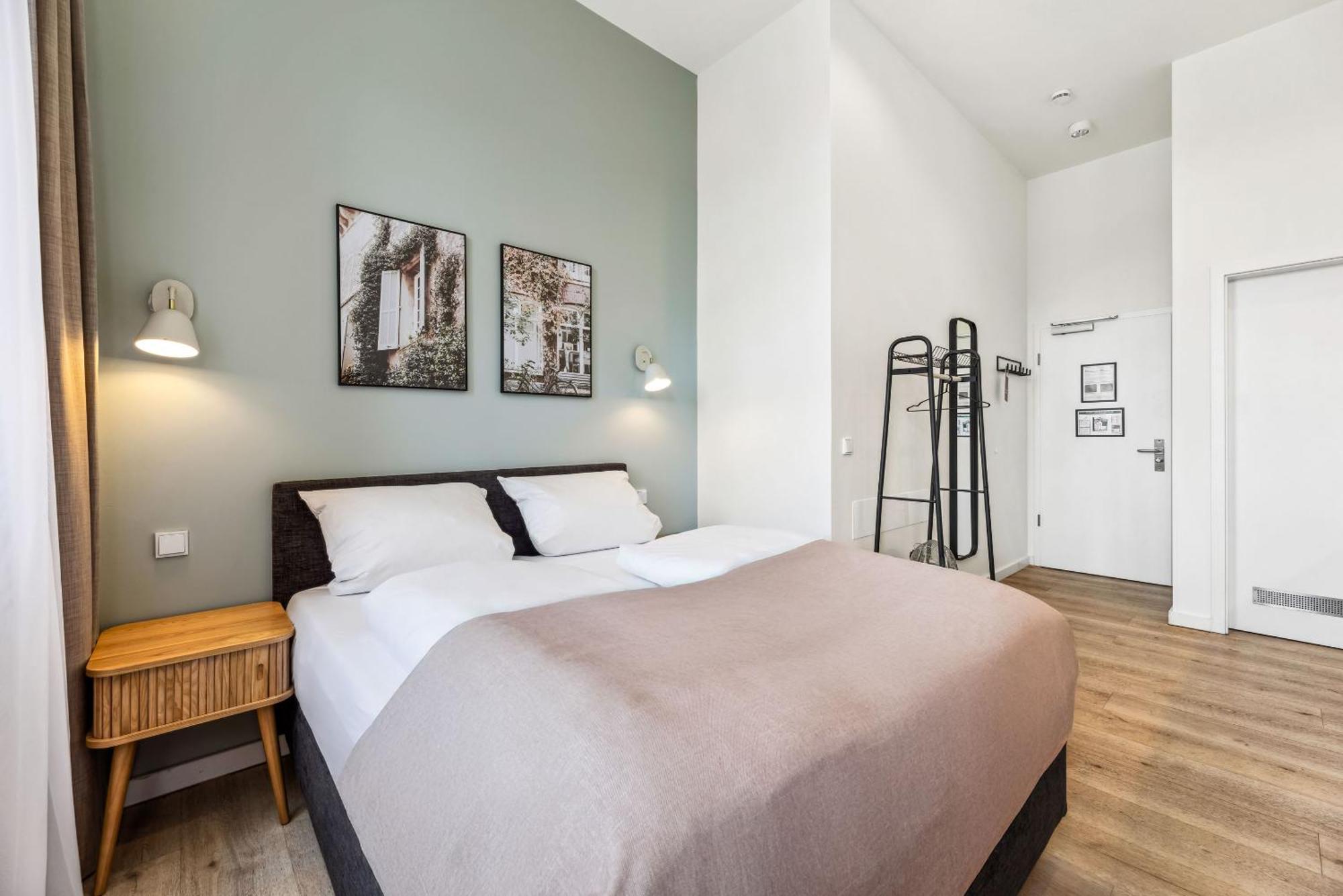 Limehome Bamberg Maximiliansplatz Extérieur photo