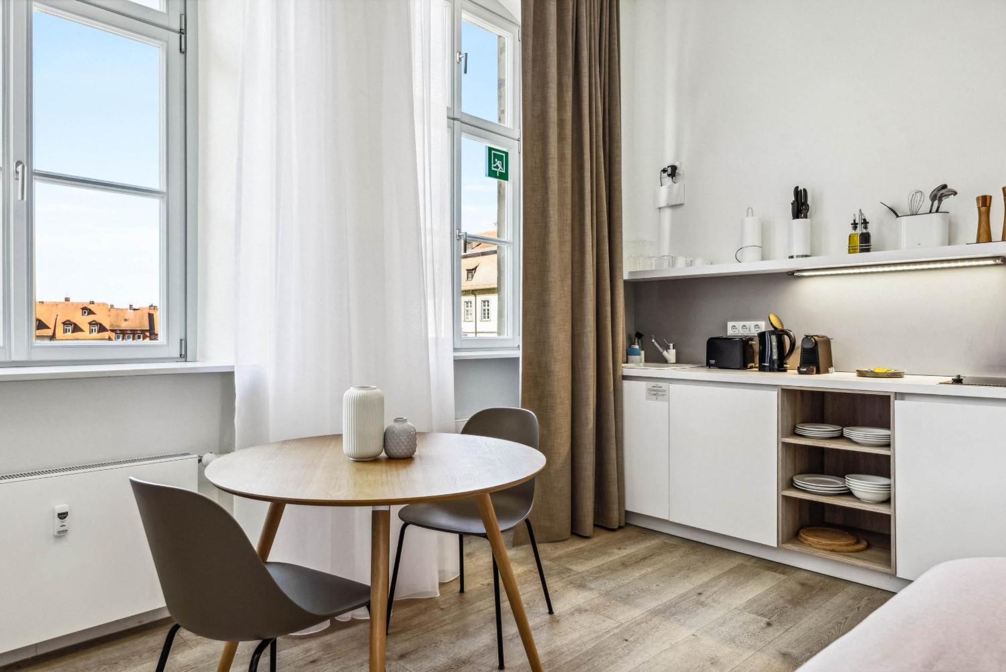 Limehome Bamberg Maximiliansplatz Extérieur photo